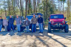 The Georgia Traverse