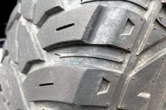 Kenda Klever Mud Tires