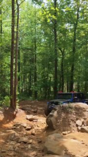 You could feel the pressure on this run. 👀🔥
One mistake, one bad handoff, or one missed line on the obstacle could cost the entire team the win. Watching these Jeeps launch the rock climb while spotters sprinted ducks between rigs was absolute madness. 😂🏁
This relay challenge ended up being one of the most intense events from Battle of the Jeep Clubs.
Full video goes LIVE tonight at 6:30PM on Road Rash Off Road YouTube. 🤘