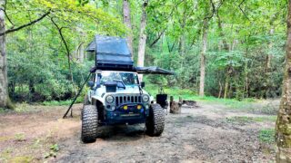 Thereâs something pretty incredible about finding a campsite miles away from everyone else.
No campground. No neighbors. No traffic. Just you, your rig and the woods. đČ
But then the sun goes downâŠ
Every branch breaking sounds a little louder. Every rustle in the leaves gets your attention. And when youâre camping alone, thereâs always that question:
âWhat was that?â đ
Wildlife? Another vehicle? Someone walking into camp?
I recently took the LETWESAF Camping Perimeter Alarm into the woods to see if having an early warning perimeter around camp could provide a little extra peace of mind.
Full video on Road Rash Off Road YouTube, tomorrow.
đ Solo campers: whatâs the one sound at night that immediately wakes YOU up?
#SoloCamping #Overlanding #DispersedCamping #CampingSecurity #CampingGear OverlandLife OffGridCamping
