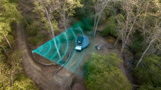 What if you could put an invisible perimeter around your campsite? đđČ
Thatâs essentially the idea behind the LETWESAF Camping Perimeter Alarm.
When Iâm dispersed camping, Iâm usually looking for the exact opposite of a crowded campground⊠I want to get way off-grid, away from people, and find a campsite completely by myself.
I love that isolation⊠until itâs 2:00 AM and you hear something moving outside the tent. đ
This system lets you position sensors around the approaches to your campsite, creating monitored zones that alert you when something enters the area.
Maybe itâs wildlife. đ»
Maybe another camper.
Maybe someone walking down the trail.
It doesnât replace situational awareness⊠it simply gives you an early warning that something is there.
And for someone who spends a lot of nights camping alone, that extra layer of awareness is pretty interesting.
đ„ I set up a perimeter around an actual campsite and tested it in my newest video on Road Rash Off Road YouTube.
Would you use something like this when camping alone? And where would you position the sensors around YOUR campsite?
#SoloCamping #CampingSecurity #Overlanding #DispersedCamping #CampingGear