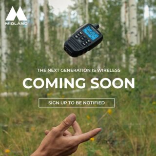 Something really special is coming to the off-road and overlanding communityâŠ
Honored to be a part of this launch!
NEW VIDEO coming soon!
@midlandusa
