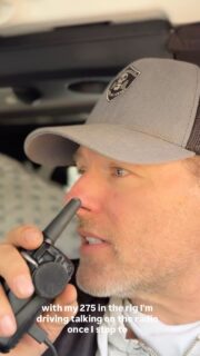 THIS is why I’m most excited about the Midland MXT295 PRO. 📻

With my MXT275, I could be talking to the group while driving, pull up to a difficult obstacle…and then when I got out of the Jeep to spot another rig, I’d put down the Midland mic and grab a separate handheld radio.

The MXT295 PRO changes that.

The Bluetooth control mic is completely wireless.

Now I can be talking to the group from inside the Jeep, pull over, get out, walk the obstacle and start spotting another rig… without ever changing radios.

The same mic in my hand stays connected to the GMRS radio and antenna system mounted in my Jeep.

And when I tested it, I walked more than 140 feet from the rig with a clear connection the entire time. I never even found its limit.

That’s not just a cool new feature. That actually changes how I can use my radio on the trail.

Full MXT295 PRO review is on Road Rash Off Road YouTube.

#MXT295PRO #midland #GMRS #Overlanding #OffRoad