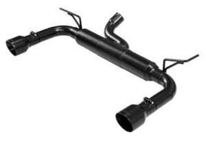 Flowmaster Outlaw Jeep Exhaust