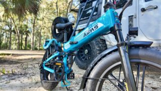 Space in the Jeep is ALWAYS a challenge when packing for a big adventure! 😂

But somehow I managed to squeeze an entire e-bike in there with all my camping gear!

The Aipas F3 Max folds up, fits in the back, and gives me another way to explore once I reach camp.

Pretty cool little addition to the adventure!

#RoadRashOffRoad #Aipas #overlanding