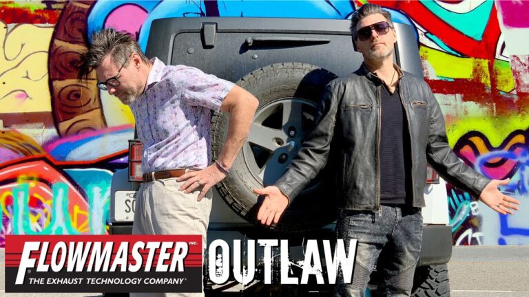 flowmaster outlaw