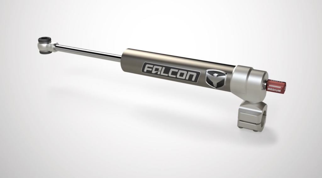 Falcon Nexus Steering Stabilizer 