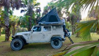 Day 3 of our Florida Adventure takes us deeper into the backroads of Florida! 🌴🚙

More trails, more exploring, and plenty of unexpected stops along the way.

The adventure continues tonight on Road Rash Off Road!

#RoadRashOffRoad #FloridaAdventureTrail #Overlanding #JeepAdventure