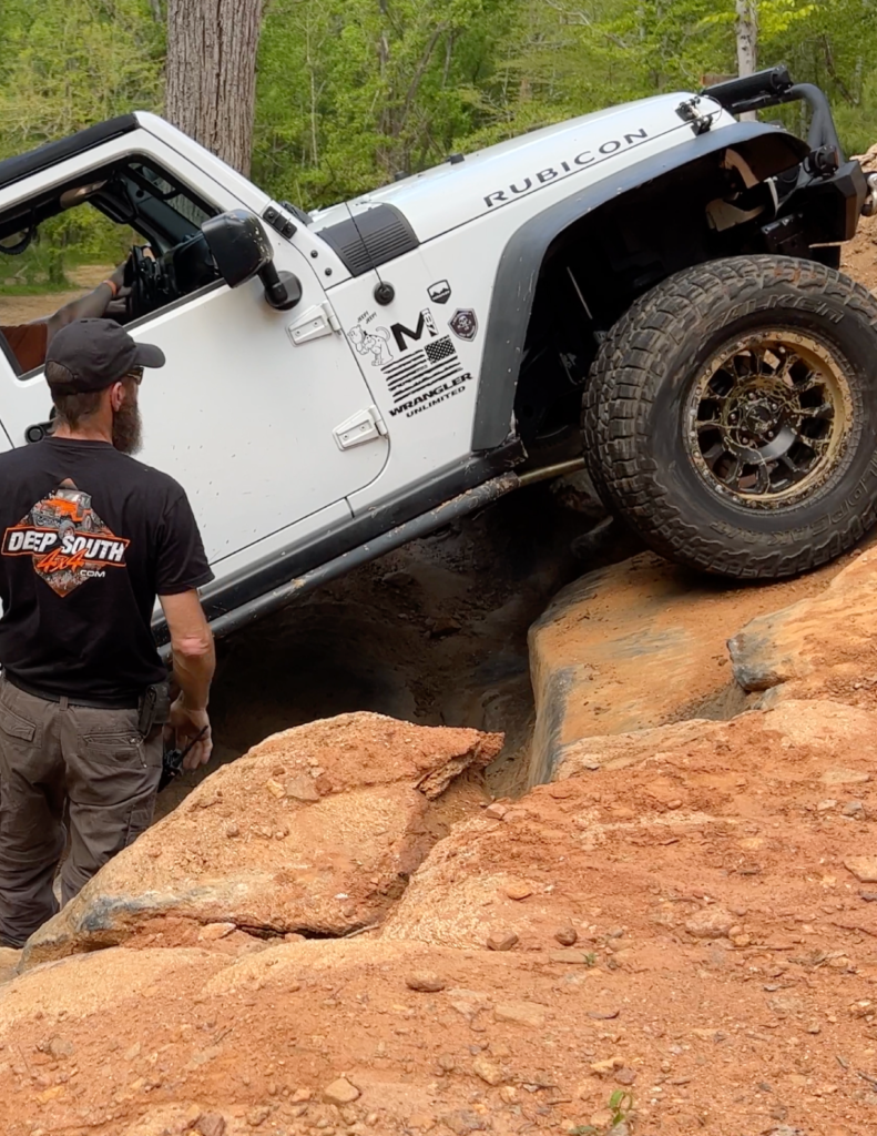 gulches orv Jeep Badge of Honor
