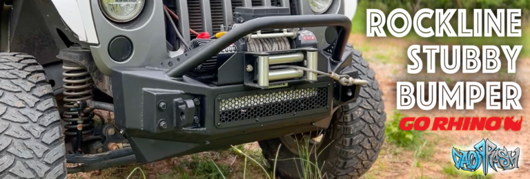 Best Jeep Bumpers by GoRhino