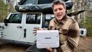 Just dropped a review on the ITEHIL Portable RO Water Purifier, and this thing is a game changer for anyone living the overland, RV, or van life.

Whether you’re deep off-grid or just chasing long adventures, having clean, reliable water on demand changes everything. In this video I’m walking through the system, showing close-up details, and putting it through real-world use on the trail. Check it out on YouTube now… 

👉 Save 20% on This Water Filter

If you’re thinking about picking one up, click the link below and use my code to save a little cash:

Use code: ROADRASH for 20% OFF at checkout

This helps support the channel and lets you grab the gear at a better price… win/win.

If you spend serious time outdoors, this is one piece of gear you’ll want to see in action.