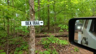 Known as The IBEX Trail, it’s rated a 5-8 difficulty and is one of the newest trails on the Jeep Badge of Honor
join us tonight on Road Rash off-road YouTube as we run this trail, and give you an idea about what you’re in for if you are considering coming to Morris Mountain to get this badge….
Comment below if you have already ran the IBEX trail and what difficulty rating would you classify it?