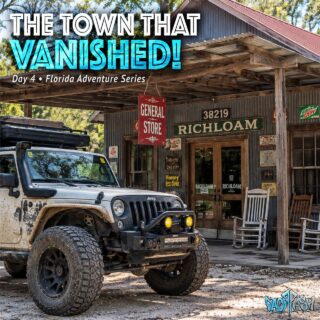 🌴🚙 THE TOWN THAT VANISHED!

Deep in the backwoods of Florida, we stumbled upon a place with a pretty incredible history!

Once a thriving little community, Richloam is now a nearly forgotten piece of Florida’s past. But tucked away in the woods, there’s still a piece of that history standing!

Tonight, we’re taking you along as we continue our Florida Adventure Series, exploring forgotten places, backroads, and some pretty amazing stops along the way!

🎬 DAY 4 PREMIERES TONIGHT on Road Rash Off Road!

When you’re out exploring, what gets you more excited?  Tackling a challenging trail or discovering an old forgotten place with a story to tell?

I’m curious! Drop your answer in the comments! 👇

#RoadRashOffRoad #FloridaAdventureSeries #Richloam #FloridaAdventureTrail #Overlanding