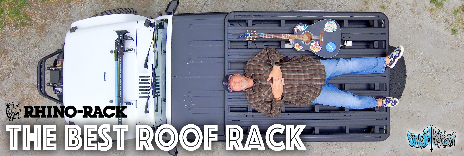 rhino rack backbone platform roof rack