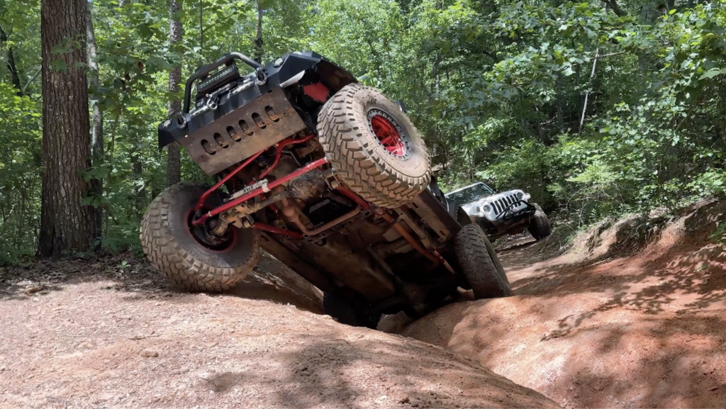 georgia jeep invasion jeep event