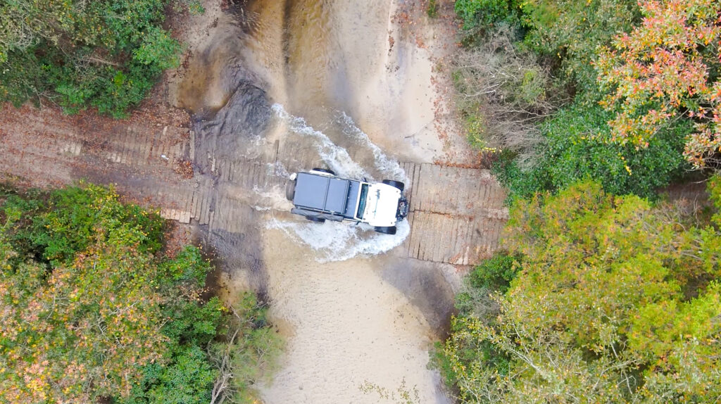 overlanding florida