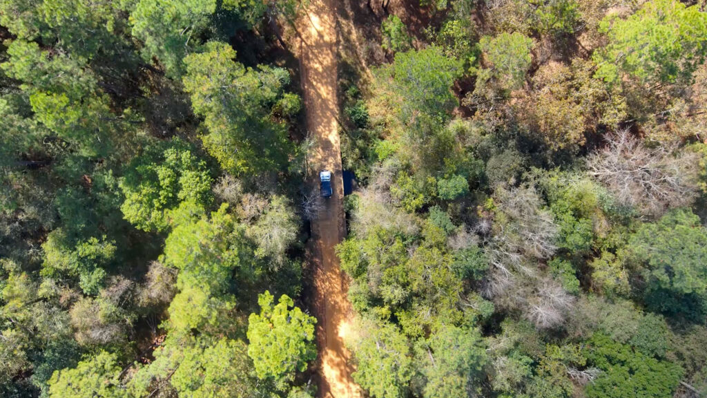 Florida off road trails