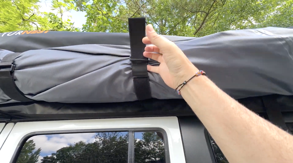 jeep overlanding awning