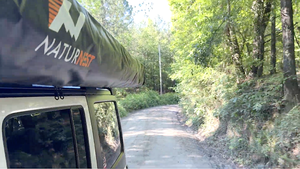 overlanding awning