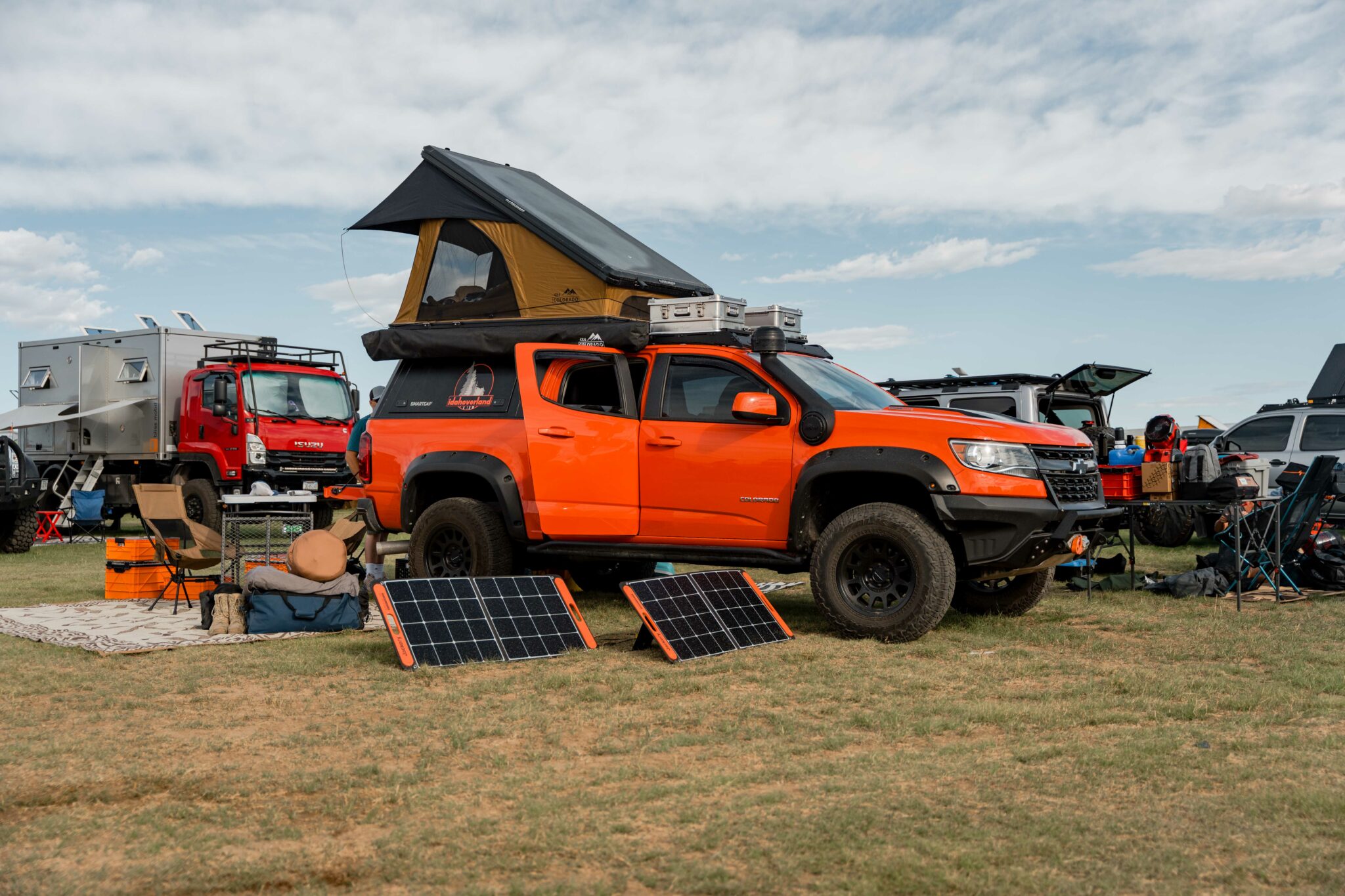 Overland Expo MTN West