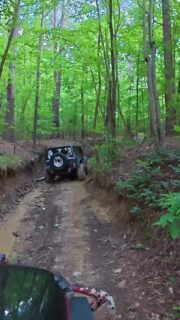 Some trails are smooth… this one wanted to test us a little. 😅

Spent the day exploring the trails at Hot Springs Off-Road Park with the crew, crawling through a few rocky sections and letting the Jeeps stretch their legs. Nothing crazy… just enough to keep things fun and remind you why we love getting off the pavement. 🤘

Good trails, good people, and another day making memories out here. #JeepLife #Overlanding #OffRoadAdventure #TrailLife #roadrashoffroad