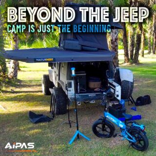 Sometimes it’s nice to park the Jeep and explore a little differently! 😎
Brought the bike along on this Florida Adventure and had a blast getting out and checking out some places off the beaten path.
Same adventure… just on two wheels! 🚲🌴
Check out the video NOW on Road Rash Off Road YouTube
#RoadRashOffRoad #FloridaAdventure #ExploreMore