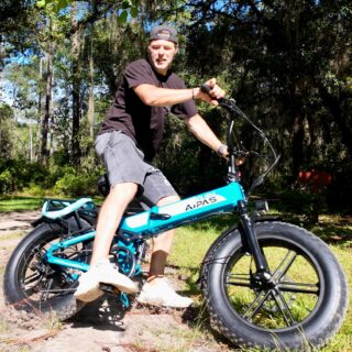 One thing I wanted to do differently on this Florida Adventure was have another way to get out and explore once I got camp set up.
So I brought along the Aipas F3 Max folding e-bike! 🚲
It fits right in the back of the Jeep, and within a couple of minutes, I’m out exploring places I probably wouldn’t have otherwise.
I’ve been putting this thing to the test, and tonight I’m dropping a full video on the Road Rash Off Road YouTube channel!
#RoadRashOffRoad #AipasF3Max #FloridaAdventure #Overlanding