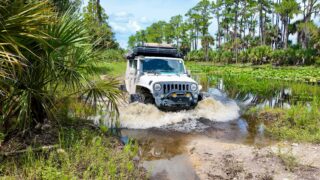Day 3 leaves the Everglades and takes us deep into The Green Swamp, and Florida continues to surprise me!

New episode coming tonight! 🌴🚙

#RoadRashOffRoad #FloridaAdventure #Overlanding