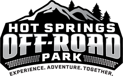 hot springs off road park
