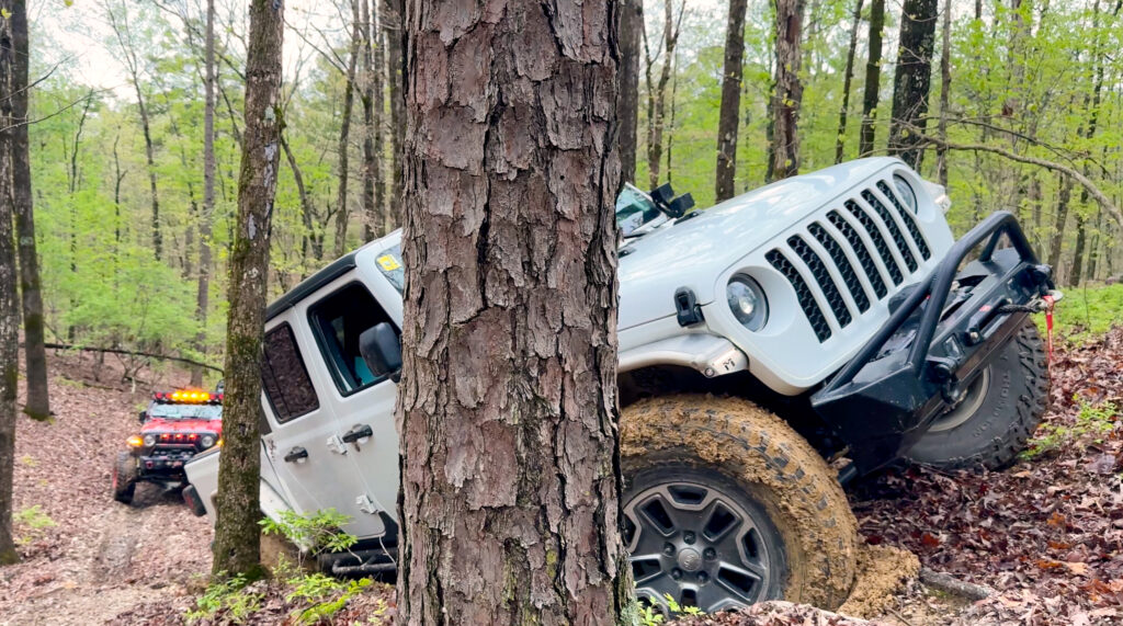 hot springs off road park