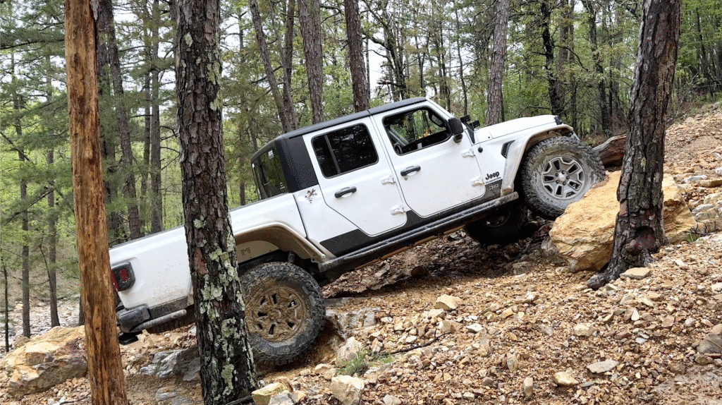Jeep Gladiator