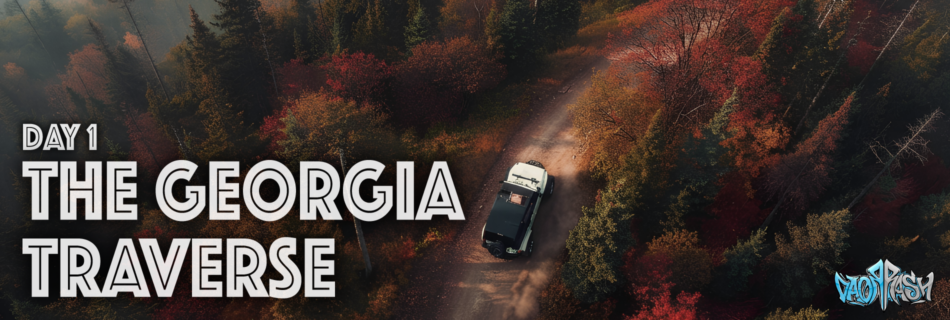 the georgia traverse