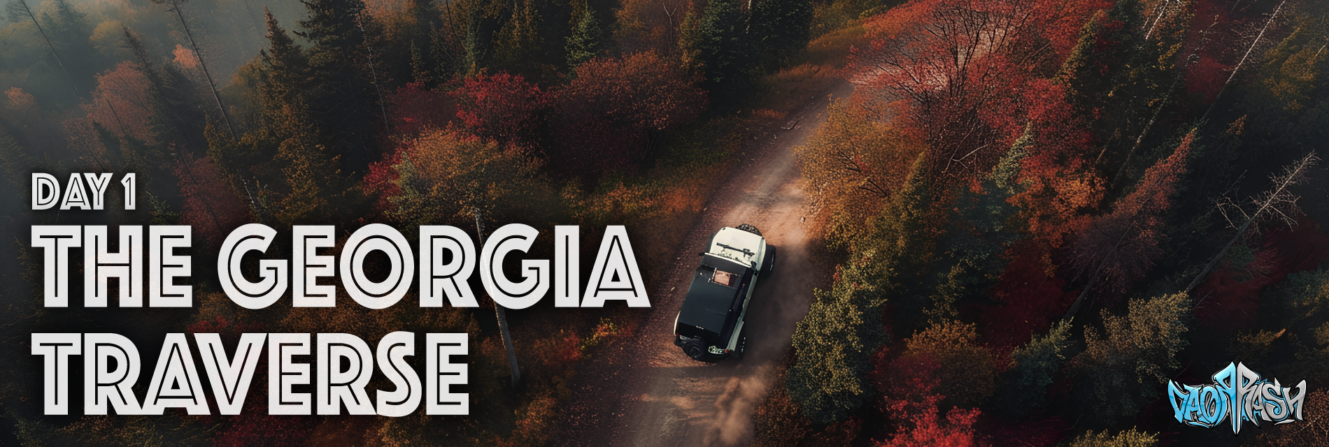 the georgia traverse
