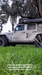 🌴🚙 THE TOWN THAT VANISHED!

Who knew there was so much forgotten history hiding in the backwoods of Florida?!

Day 4 of our Florida Adventure takes us down some incredible backroads, exploring places most people probably never knew existed!

From forgotten towns to hidden gems, this is what adventure is all about!

🎬 DAY 4 IS NOW LIVE on YouTube! Come along for the adventure!

👇 Would you take a detour off the trail to explore an old forgotten town? I know I would!

#RoadRashOffRoad #FloridaAdventureSeries #FloridaAdventureTrail #Overlanding #HiddenFlorida