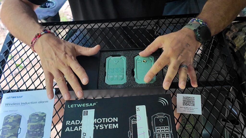 camping radar system