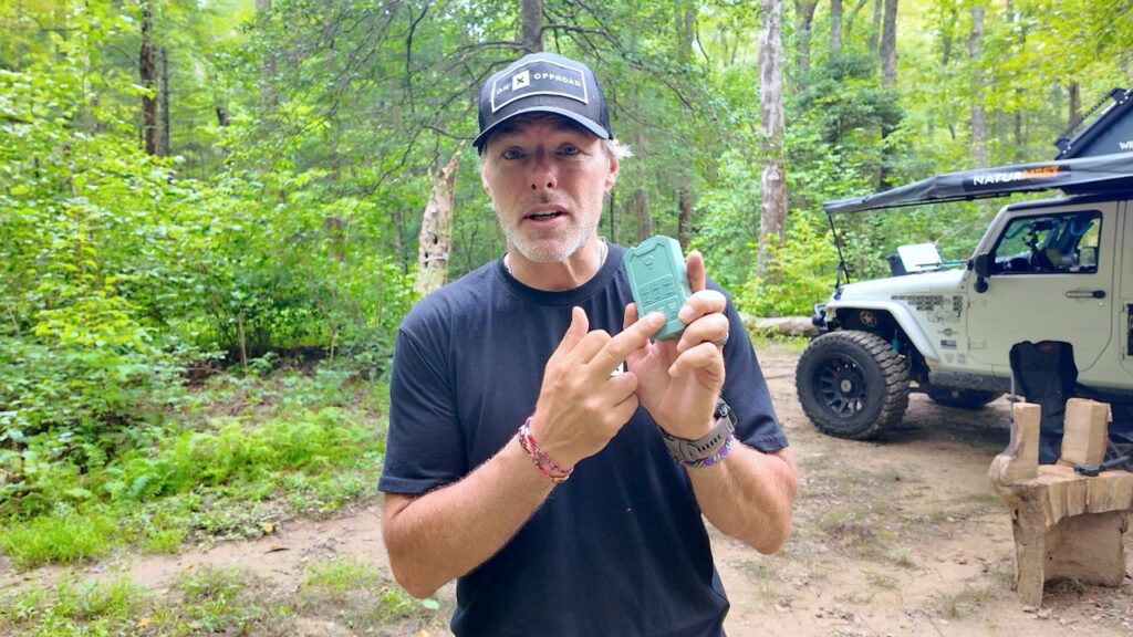 campsite safety