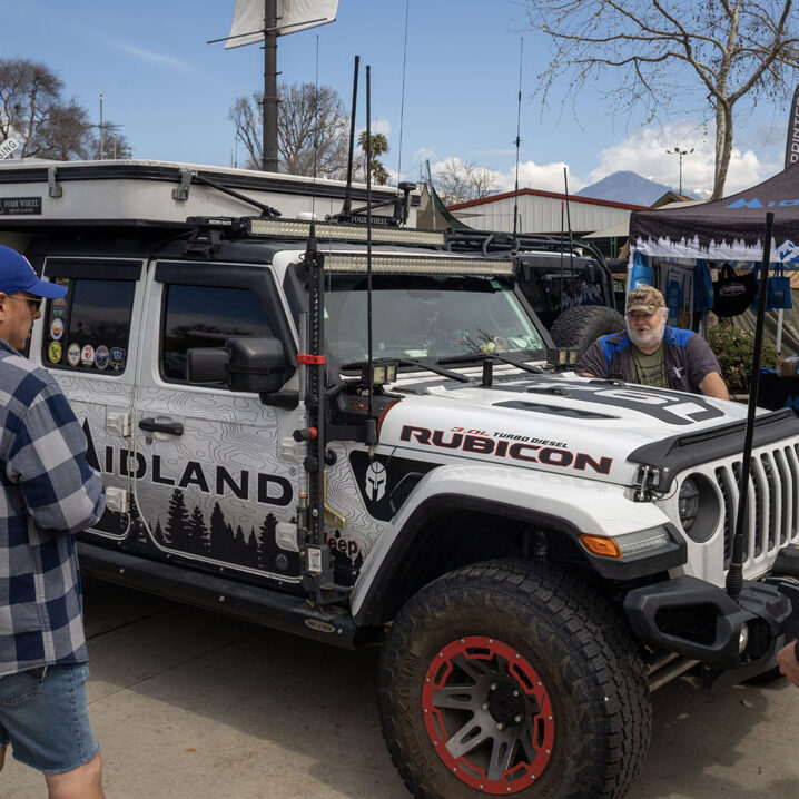 California Overland Adventure