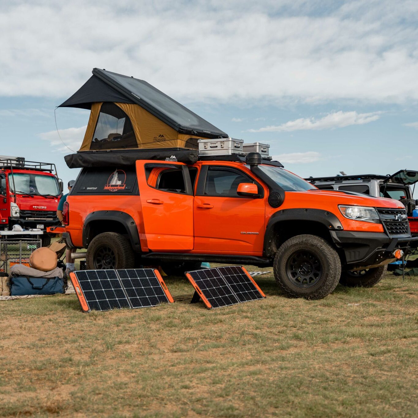 Overland Expo MTN West