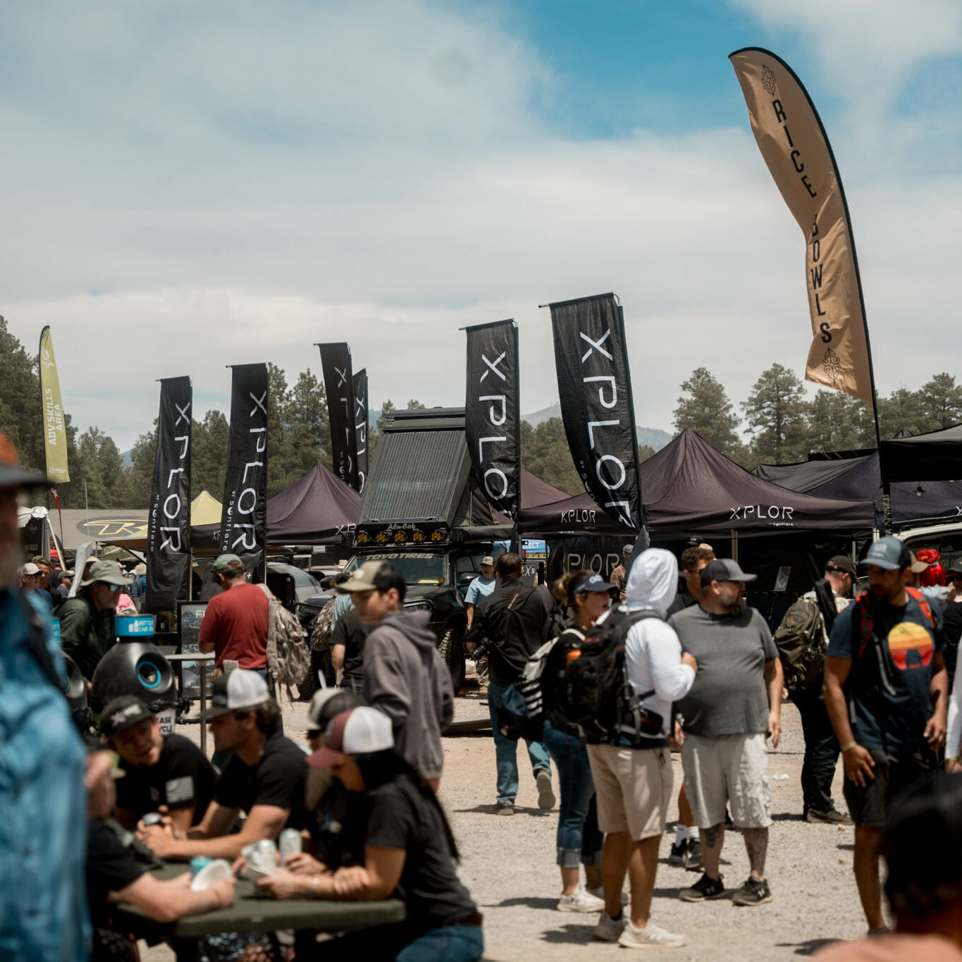 Overland Expo West