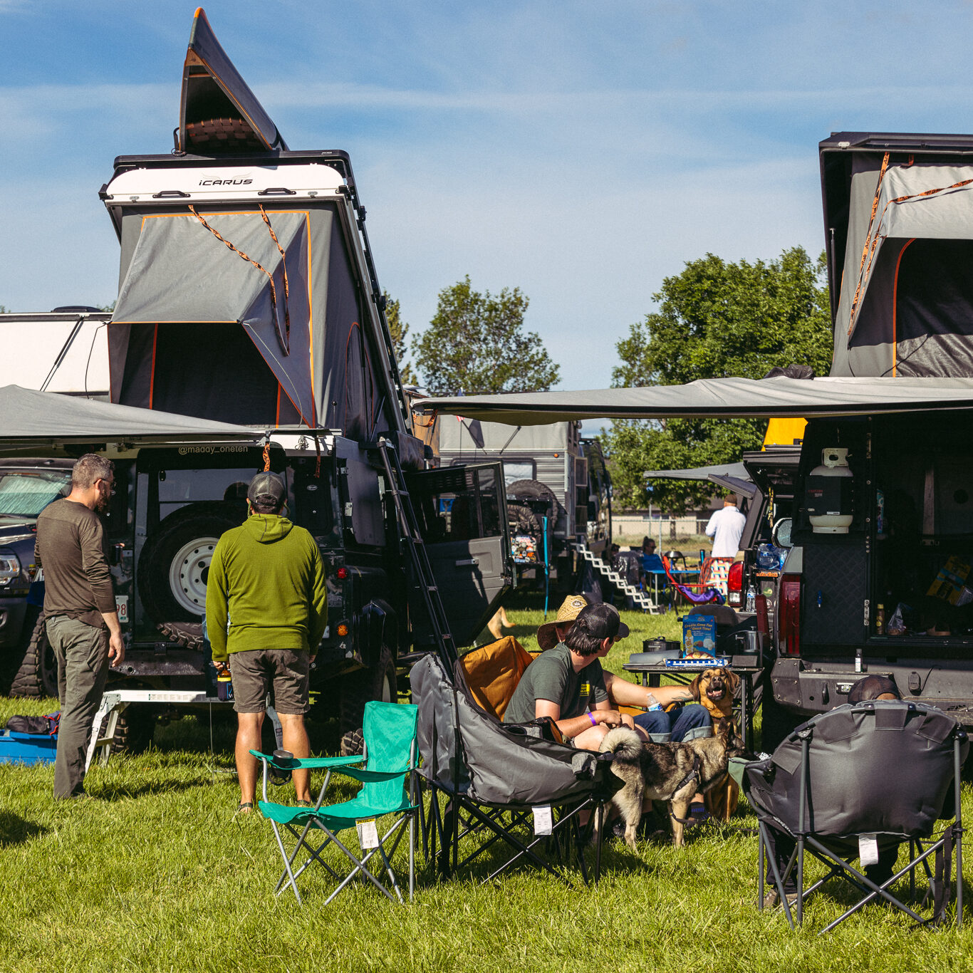 Overland Expo PNW